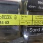 KLOCKNER MOELLER TRIP SWITCH NZM4-63 VHI 500V HA-GB29(11/91) BRIDGEPORT VMC 800