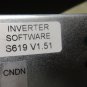 ABB WTCO WTC  INVERTER SOFTWARE UNIT S619 V1.51 A5-1108-10 CNC MODULE