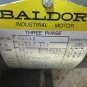 BALDOR INDUSTRIAL MOTOR CAT NO. M3538 SPEC 34A61-872 HITACH SEIKI HG-400III CNC