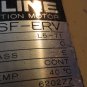 MITSUBISHI SUPER LINE MOTOR SF-ERV 3 PHASE FRAME L5-71 MATSUURA CNC MILL