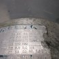 ONIKAZE BOX BLOWER FAN SPINDLE MOTOR UNIT CS-102 200V CNC