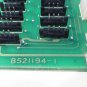 BROTHER CNC CIRCUIT BOARD B521194-1