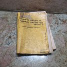 FANUC SERIES 0 SERIES 00 MODEL B MAINTENANCE MANUAL B-60125E/02 FANUC SERIES 0 SERIES 00 MODEL B MAINTENANCE MANUAL B-60125E/02
