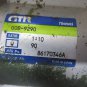 GTR NISSEI INDUCTION MOTOR GOB-9290 G0B-9290 1:10 90W 86170346A DS-90 1998