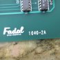 FADAL CIRCUIT BOARD 1040-2A REM-0025 MILL INTERFACE 0102-F06589