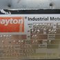 DAYTON MOTOR 5K339AA PH1 R610738 AC95B LENZE 11.710.02.00 3399 301650 PUMP