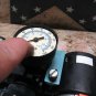 PARKER HANNIFIN HYDRAULIC PRESS AIR FILTER REGULATOR GAUGE