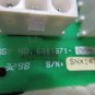 KARDEX POWER CONTROL BOARD ASSY NO. 6001371-00D 3298 SNX1432