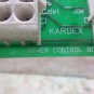 KARDEX POWER CONTROL BOARD ASSY NO. 6001371-00D 3298 SNX1432