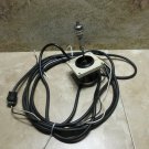 OKUMA LU-15 CNC LATHE HYDRAULIC OIL SYSTEM PUMP SENSOR ARM WITH 1 TUBE