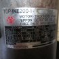 NOP NIPPON TROCHOID MOTOR TOP-IME200-1 PUMP TOP-13 MA 6D ZBG200TG4P-GR 1ME75