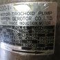 NOP NIPPON TROCHOID MOTOR TOP-IME200-1 PUMP TOP-13 MA 6D ZBG200TG4P-GR 1ME75