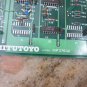 MITUTOYO CIRCUIT BOARD MP37502