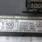 MATSUSHITA GREEN POWER THYRISTOR PROTECTOR BAT3-100-50 T-100 100A AC600V