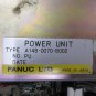 FANUC POWER SUPPLY UNIT A14B-0070-B002 A20B-0009-0470 A20B-0009-0460 WARRANTY