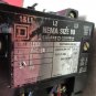 SQUARE D CONTACTOR UNIT CLASS 8536 NEMA SIZE 00 CNC SA0 12 SAO 12