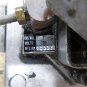 SHOWA LUBRICATOR LUBRICATION TANK PUMP SYSTEM MV 30103 NAKAMURA SLANT JR CNC