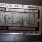NACHI VALVE W/ PSI GAUGE OG-G01-PC-K-20 WITH GAUGE