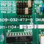 OKUMA CIRCUIT BOARD E4809-032-473-B E4809-032-473-B 1911-1104-29-22   OKUMA LB15