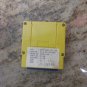 MORI SEIKI MV-JR CASSETTE INPUT MV-JR-65 FS-OMC I98214 A02