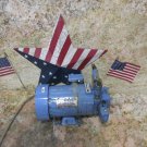 NACHI HYDRAULIC OIL LTIS90-NR MOTOR PUMP OB USV-0A-A3-0.75-4-10 VDS-0B-1A3-10 NACHI HYDRAULIC OIL LTIS90-NR MOTOR PUMP OB USV-0A-A3-0.75-4-10 VDS-0B-1A3-10