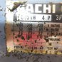 NACHI HYDRAULIC OIL LTIS90-NR MOTOR PUMP OB USV-0A-A3-0.75-4-10 VDS-0B-1A3-10