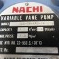 NACHI HYDRAULIC OIL LTIS90-NR MOTOR PUMP OB USV-0A-A3-0.75-4-10 VDS-0B-1A3-10