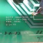 BAYER INDUSTRIES BOARD ASSY 116-548-2 PWR TRAIC 8/24/83 116-549-2 57-2 WARRANTY