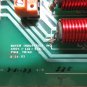 BAYER INDUSTRIES BOARD ASSY 116-548-2 PWR TRAIC 8/24/83 116-549-2 57-2 WARRANTY
