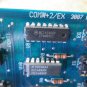 COMM CIRCUIT BOARD COMM+2/EX 3087 REV.B