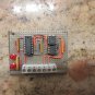 DYNAPATH BOARD 1AAEK3M CD4093BE OTC 4N26 9742K SCMI SCM 5 AXIS ROUTER CNC