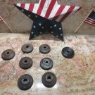 OKUMA LC40 CNC LATHE LEVELING LEGS LEG PAD FEET BLOCK EACH 1