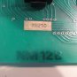MITSUBISHI EDM CIRCUIT BOARD MRP10 NM12B RELAY