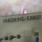 KITAMURA BRIDGE 8 CNC HORIZONTAL MILL MACHINE ERROR BOARD