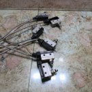 OMRON LIMIT SWITCH ZC-Q2155 10A-125,250 480V.AC CNC EDM LOT OF 6