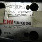 NACHI VALVE SA-G01-C5-C1-11 MFG 750 EA64-C1-1A EACH 1
