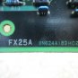 MITSUBISHI CIRCUIT BOARD FX25A BN624A189H02 FX25 A WARRANTY