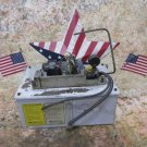 HWACHEON SIRIUS-2 CNC MILL HANSUNG HALS LUBE POORIM 2880120 LUBRICATOR LUBE TANK