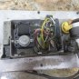 HWACHEON SIRIUS-2 CNC MILL HANSUNG HALS LUBE POORIM 2880120 LUBRICATOR LUBE TANK