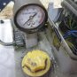 HWACHEON SIRIUS-2 CNC MILL HANSUNG HALS LUBE POORIM 2880120 LUBRICATOR LUBE TANK