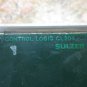 SULZER CONTROL LOGIC BOARD CL204 112.016.713.200 001A NIPCO CL204