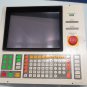 MAKINO EDM EC-3040 7050 OPERATOR KEYBOARD CONTROL FP5-NCI N054-1003 163-236640