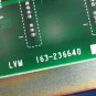MAKINO EDM EC-3040 7050 OPERATOR KEYBOARD CONTROL FP5-NCI N054-1003 163-236640