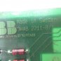 ABB ASEA BOVARI CIRCUIT BOARD 3HAB 2211-8/1 DSQC 256 A 3HAB 2211-1/1 322 11-10