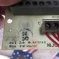1980 AGIE CUT 612 WIRE DISTRIBUTOR BOARD ZCH nr. 617074.0 MJG 0134 A EDM