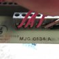 1980 AGIE CUT 612 WIRE DISTRIBUTOR BOARD ZCH nr. 617074.0 MJG 0134 A EDM