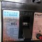 FUJI ELECTRIC BREAKER 60A EG63AH 381016 30MA 5KA MATSUURA MC-500V2 CNC MILL