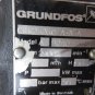 GRUNDFOS COOLANT PUMP CRK2-260-A-A-A MODEL A 9240 OKUMA MX-45VAE CNC MILL