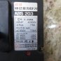 HITACHI SEIKI FUJI MOTOR STARTER ABS 203 5-3-2959 AC600V 3POLE 175A BREAKER