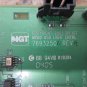 IGT CIRCUIT BOARD 7693250 REV.A 76932530A